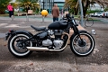 Xmoto-Triumph Bobber